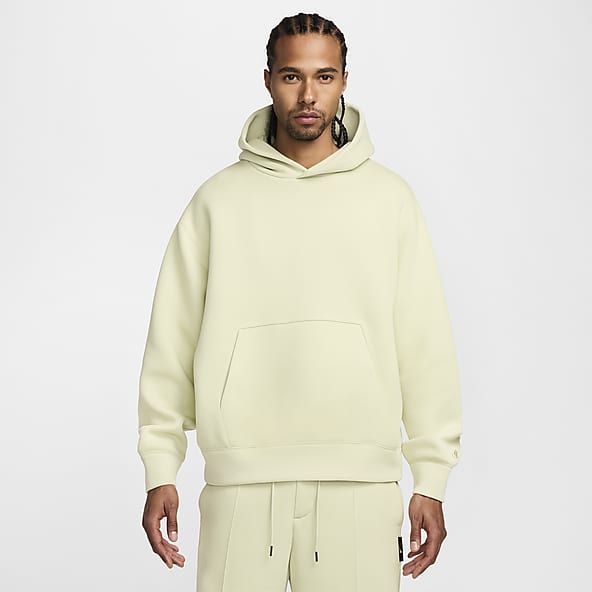 Oversized Sherpa Tech Fleece. Nike